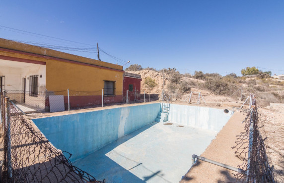  - villa - Elche - Carrus