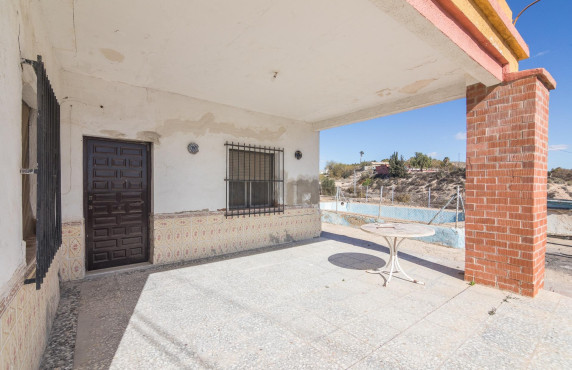  - villa - Elche - Carrus