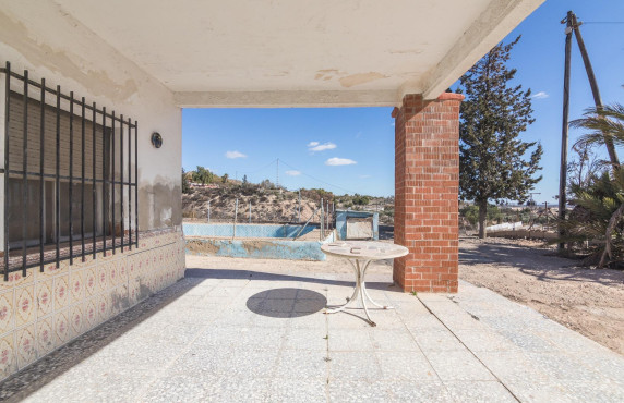  - villa - Elche - Carrus