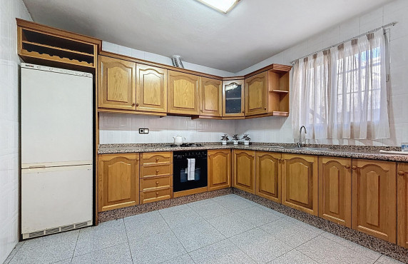 For Sale - house - Castalla - Zona Norte