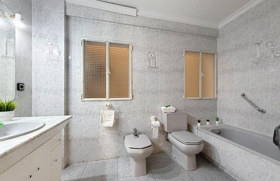 For Sale - house - Castalla - Zona Norte