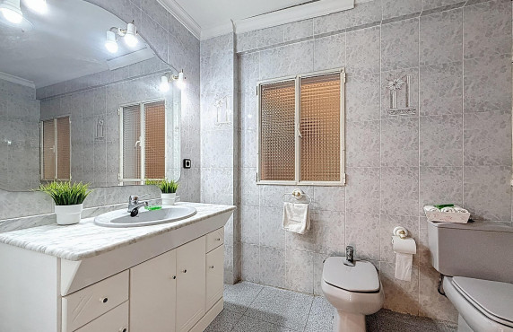 For Sale - house - Castalla - Zona Norte