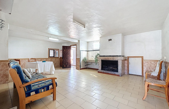 For Sale - house - Castalla - Zona Norte