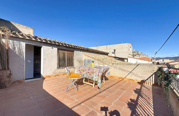 For Sale - house - Castalla - Zona Norte