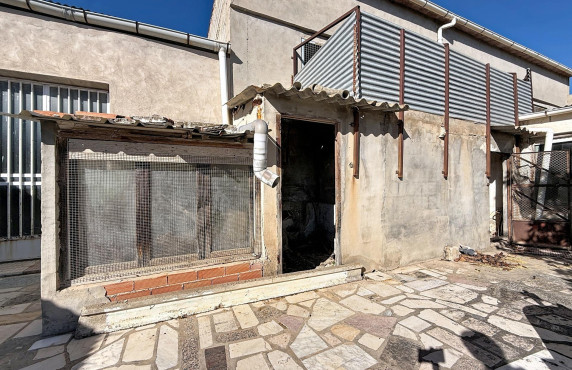 For Sale - house - Castalla - Zona Norte