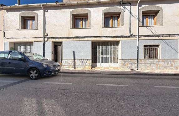 For Sale - house - Castalla - Zona Norte