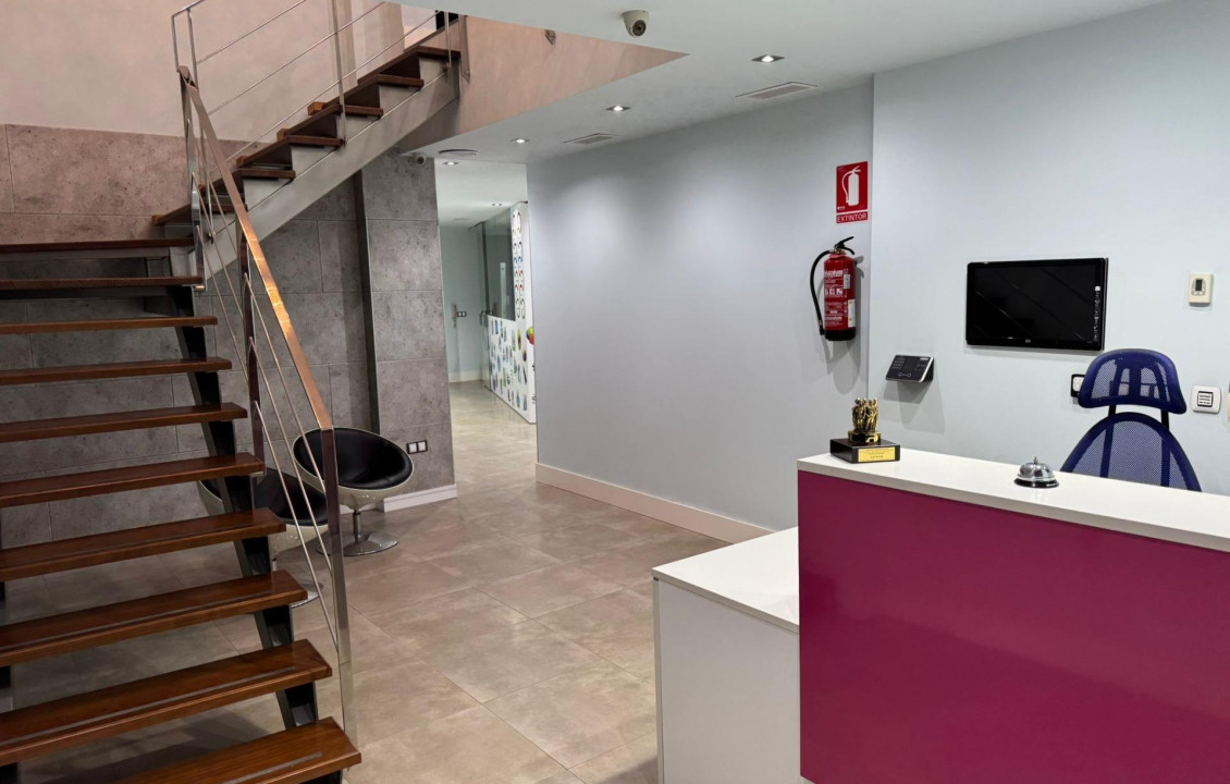 For Sale - Commercial Unit - Elche - Centro