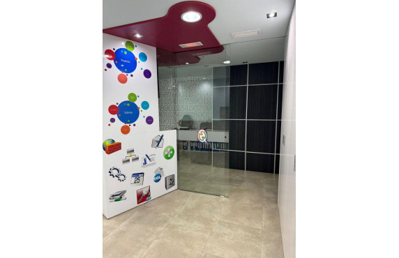 For Sale - Commercial Unit - Elche - Centro