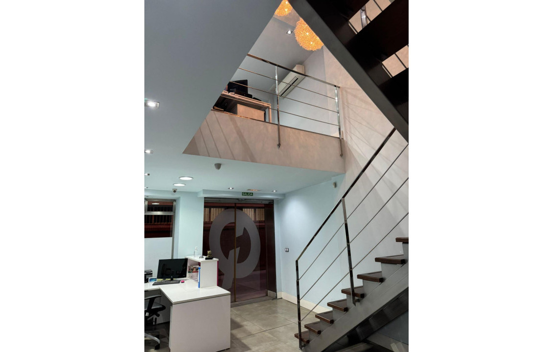 For Sale - Commercial Unit - Elche - Centro