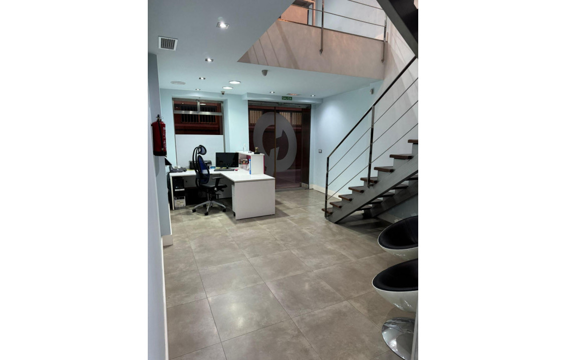 For Sale - Commercial Unit - Elche - Centro