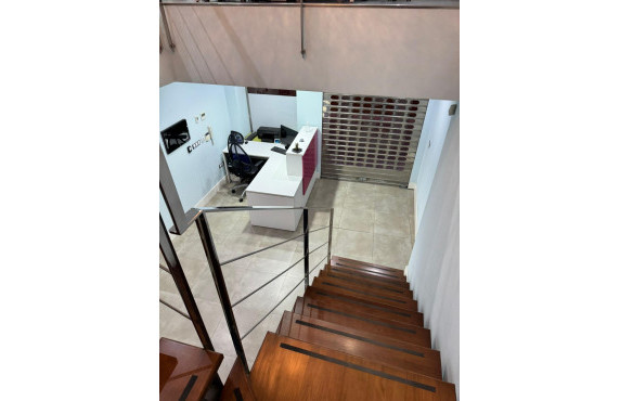 For Sale - Commercial Unit - Elche - Centro