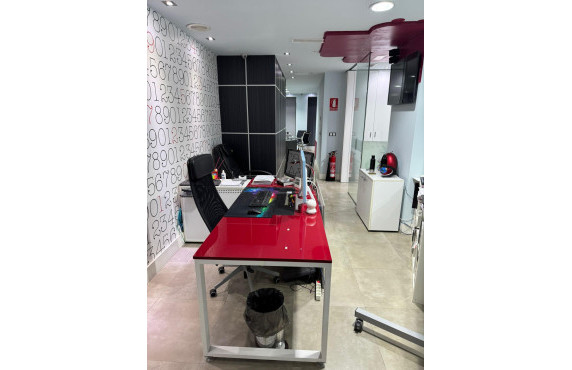 For Sale - Commercial Unit - Elche - Centro