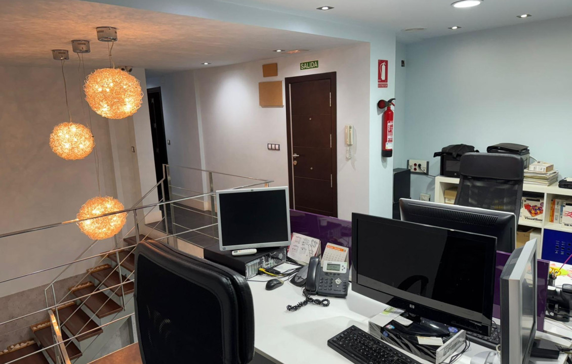 For Sale - Commercial Unit - Elche - Centro