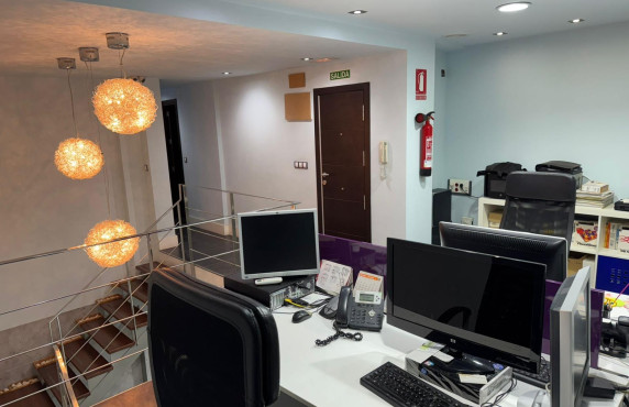 For Sale - Commercial Unit - Elche - Centro