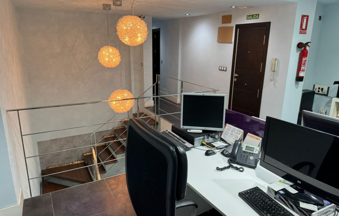 For Sale - Commercial Unit - Elche - Centro