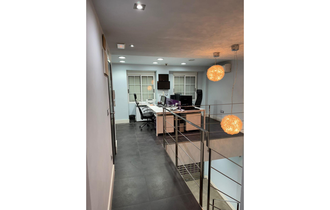 For Sale - Commercial Unit - Elche - Centro