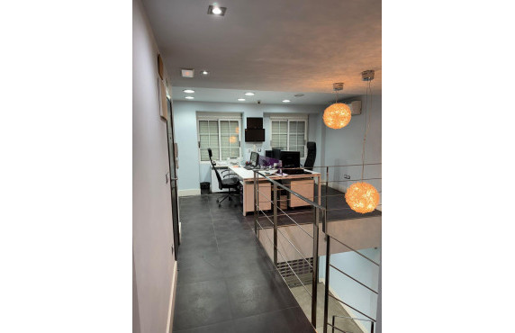 For Sale - Commercial Unit - Elche - Centro