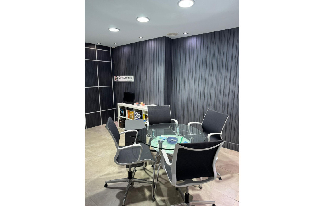 For Sale - Commercial Unit - Elche - Centro