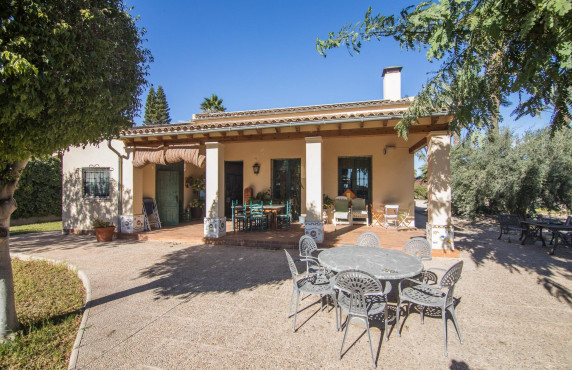 For Sale - villa - Elche - Alzabares