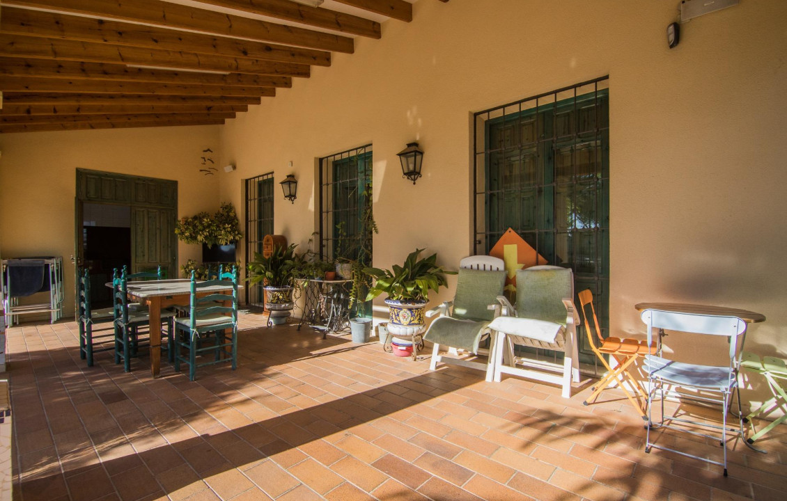 For Sale - villa - Elche - Alzabares