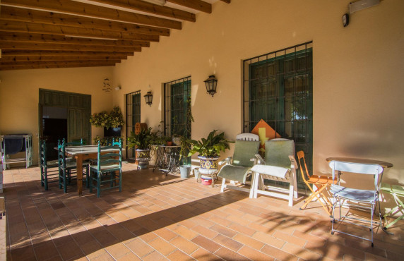 For Sale - villa - Elche - Alzabares