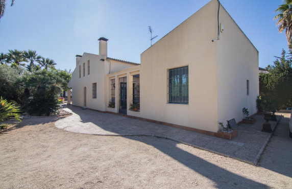For Sale - villa - Elche - Alzabares
