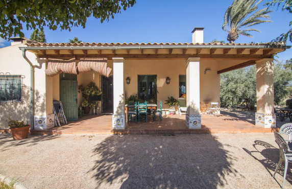 For Sale - villa - Elche - Alzabares