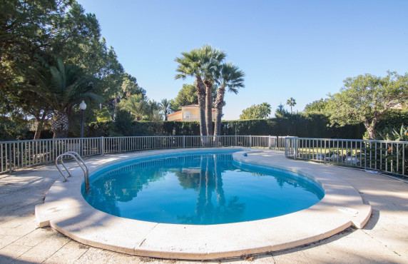 For Sale - villa - Elche - Alzabares