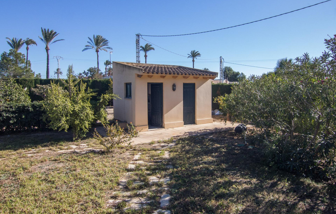 For Sale - villa - Elche - Alzabares