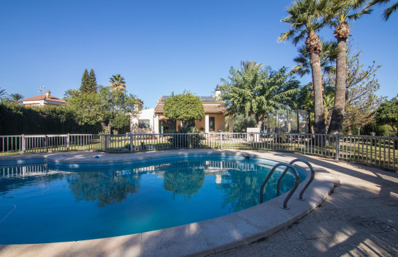 For Sale - villa - Elche - Alzabares