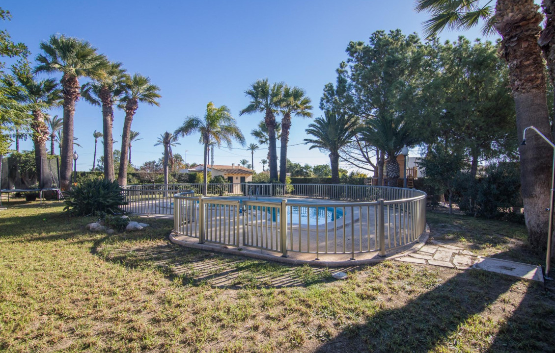 For Sale - villa - Elche - Alzabares