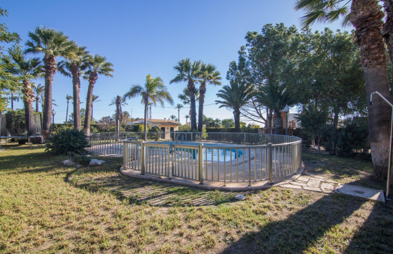 For Sale - villa - Elche - Alzabares