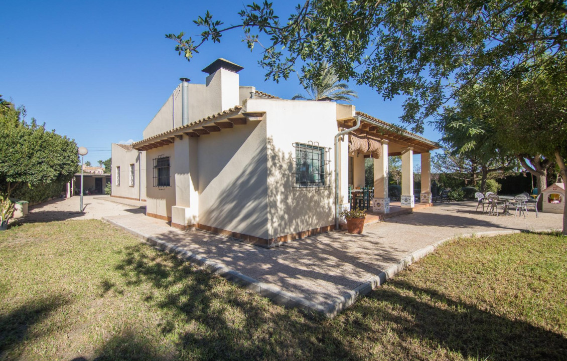 For Sale - villa - Elche - Alzabares