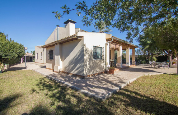 For Sale - villa - Elche - Alzabares
