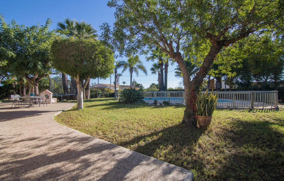 For Sale - villa - Elche - Alzabares