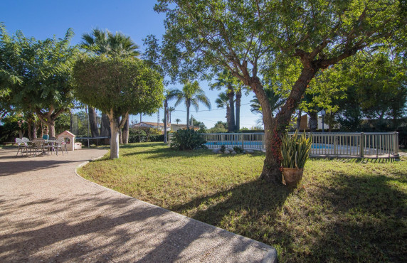 For Sale - villa - Elche - Alzabares