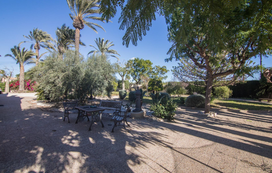 For Sale - villa - Elche - Alzabares