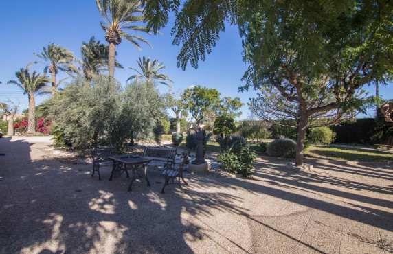 For Sale - villa - Elche - Alzabares