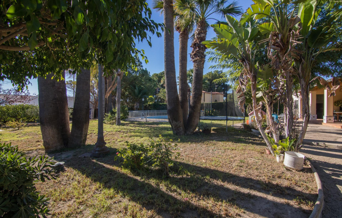 For Sale - villa - Elche - Alzabares