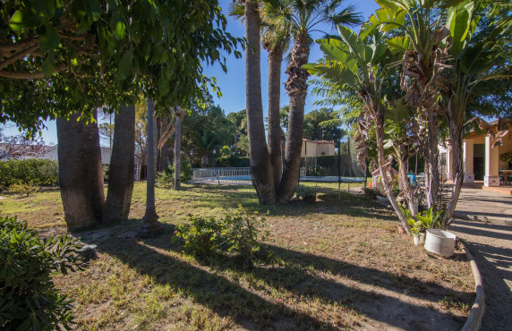 For Sale - villa - Elche - Alzabares