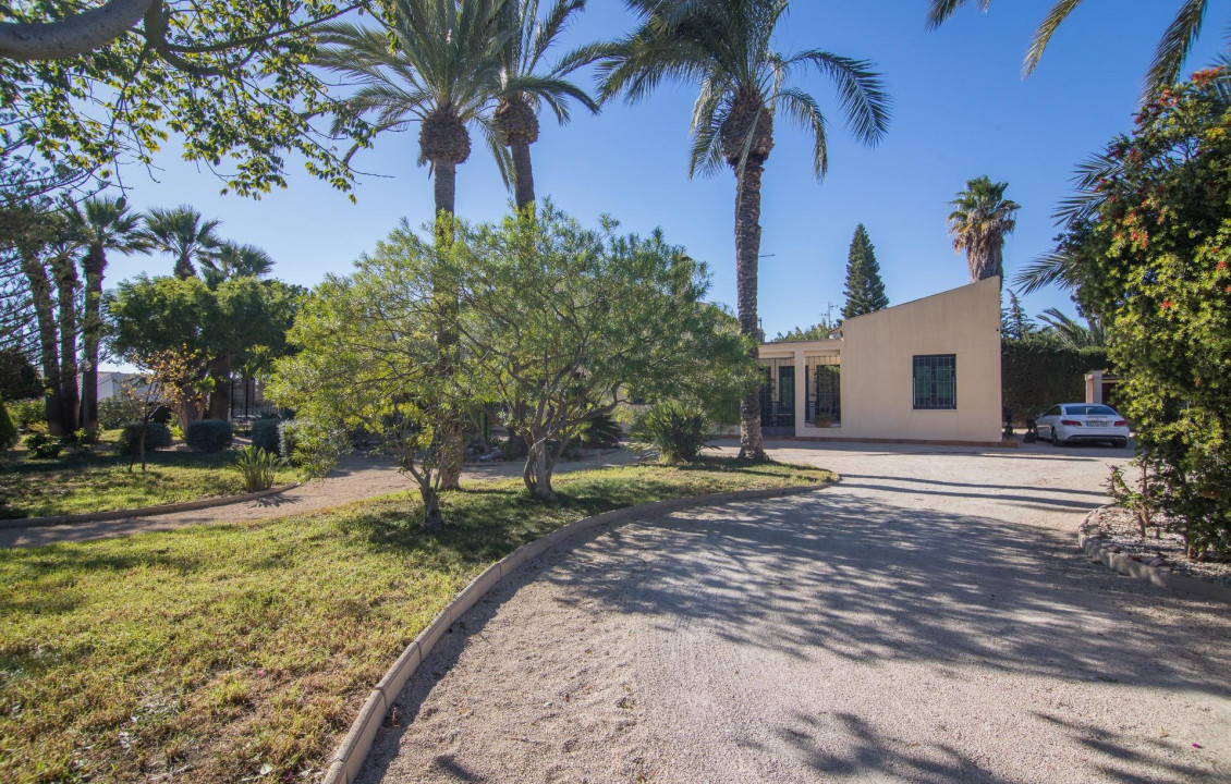 For Sale - villa - Elche - Alzabares