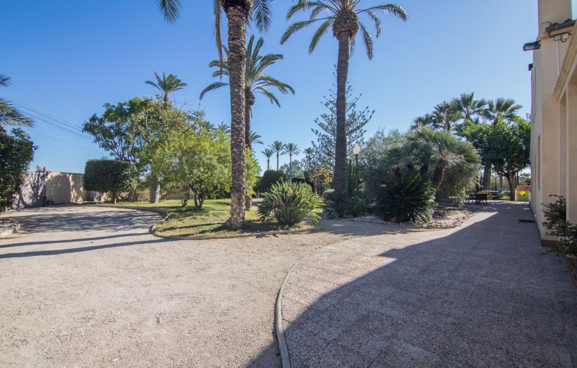 For Sale - villa - Elche - Alzabares