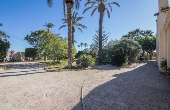 For Sale - villa - Elche - Alzabares