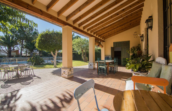 For Sale - villa - Elche - Alzabares