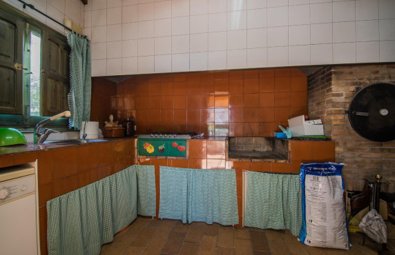 For Sale - villa - Elche - Alzabares