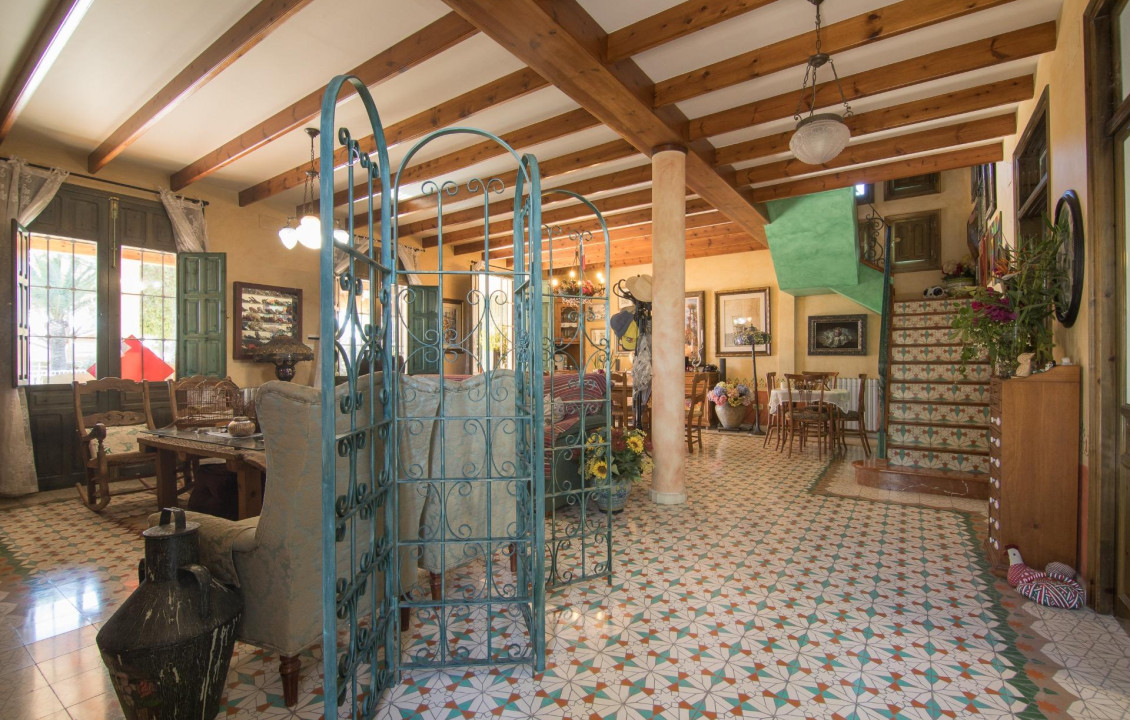 For Sale - villa - Elche - Alzabares