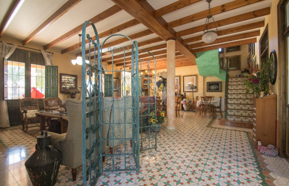 For Sale - villa - Elche - Alzabares