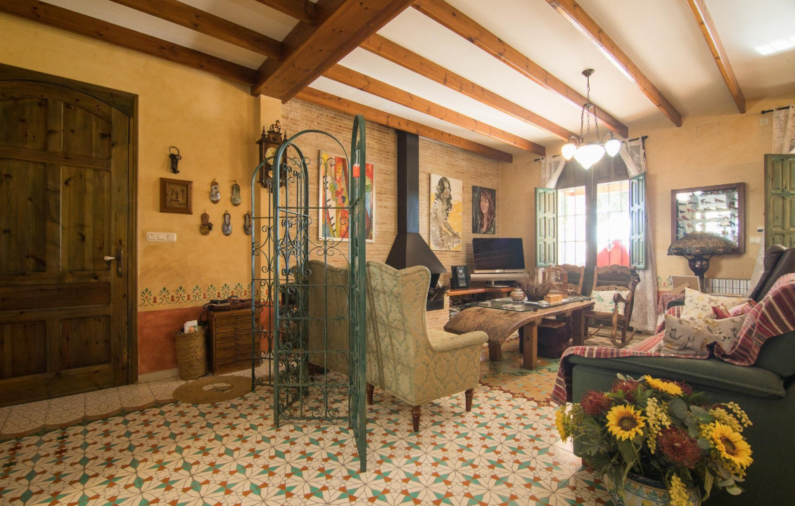 For Sale - villa - Elche - Alzabares