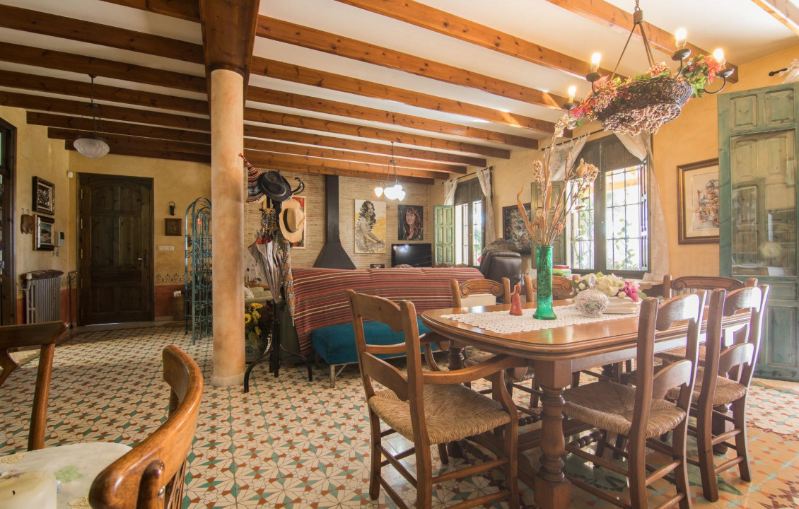 For Sale - villa - Elche - Alzabares