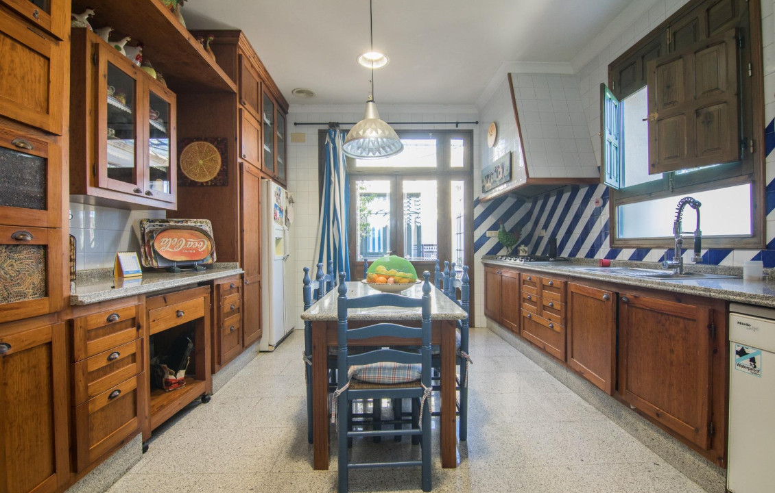 For Sale - villa - Elche - Alzabares